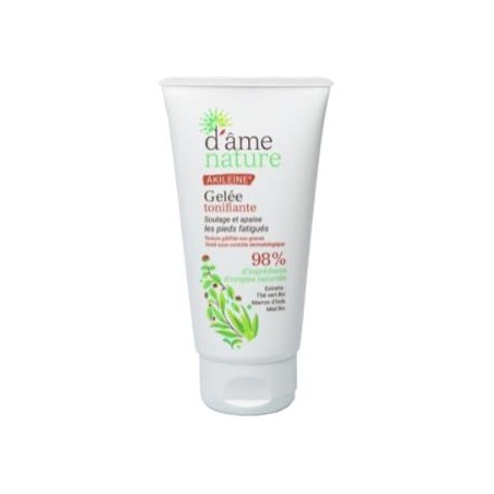 Gel Tonificante Pies Cansados D'ame Nature