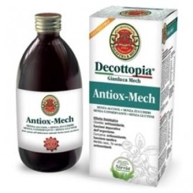 Antiox-Mech Decottopia