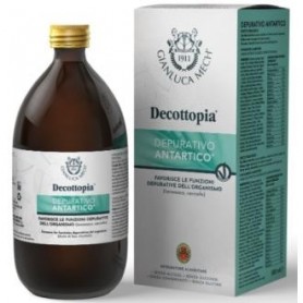 Depurativo Antartico Decottopia