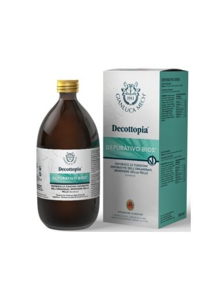 Depurativo Bios Decottopia