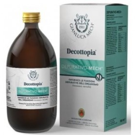Depurativo Mech Decottopia