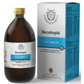 Diur Mech Decottopia