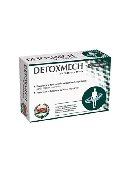 Detox Mech Decottopia