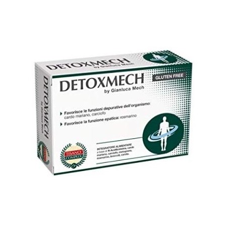 Detox Mech Decottopia