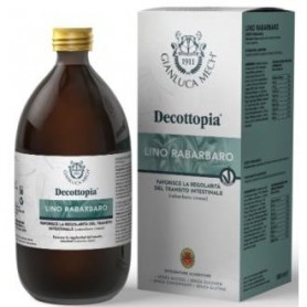 Lino Rabarbaro Decottopia