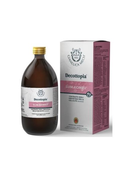 Slim Kombu Decottopia