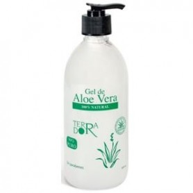 Gel Aloe Vera 100% Natural Derbos