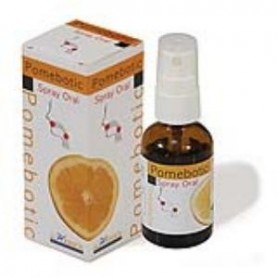 Pomebiotic spray oral Derbos