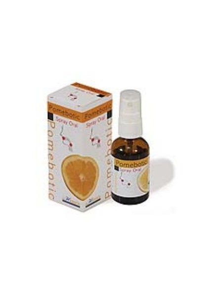 Pomebiotic spray oral Derbos