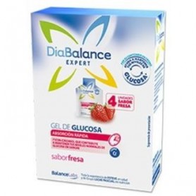 Diabalance gel glucosa absorcion rapida