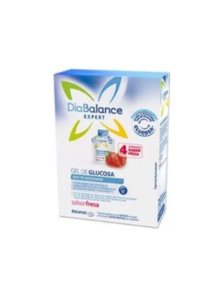 Diabalance gel glucosa efecto sostenido