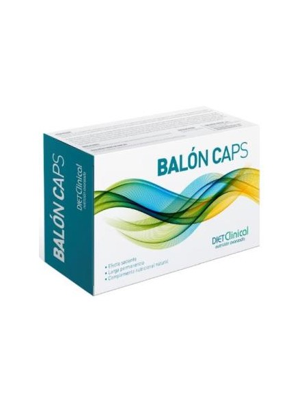 Balon Caps Diet Clinical