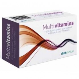 Multivitaminas Diet Clinical