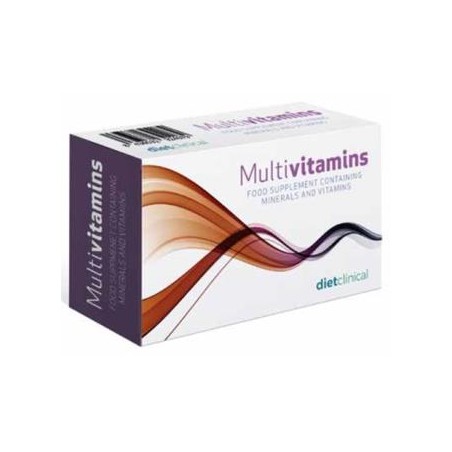 Multivitaminas Diet Clinical