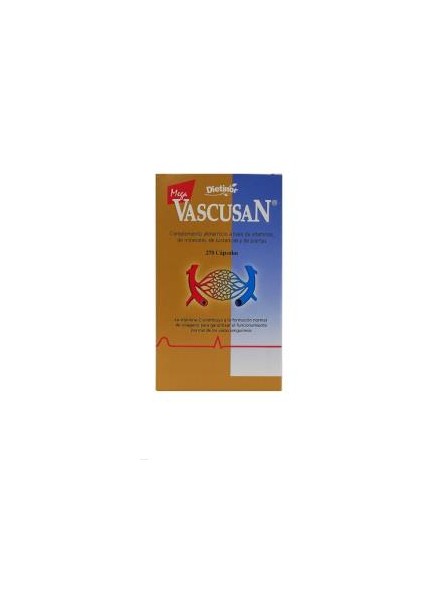 Mega Vascusan Dietinor