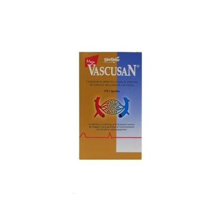Mega Vascusan Dietinor
