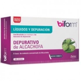 Biform Depurativo de Alcachofa Dietisa
