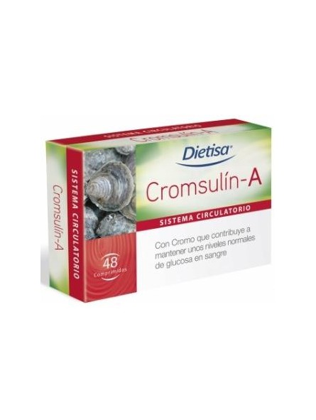Cromsulin A Dietisa