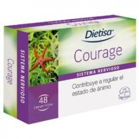 Courage (depresion) Dietisa