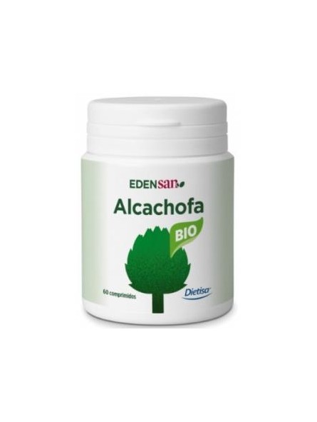 Edensan alcachofa Bio Dietisa