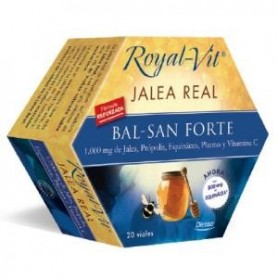 Royal Vit Jalea Real Bal-San Forte Dietisa