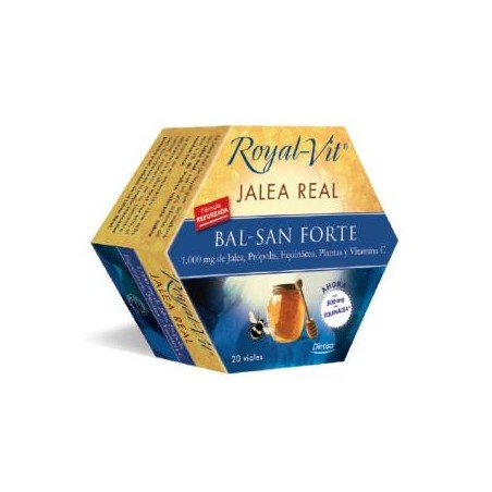 Royal Vit Jalea Real Bal-San Forte Dietisa