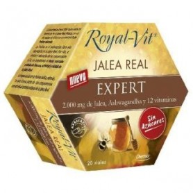 Royal Vit Jalea Real Expert Dietisa