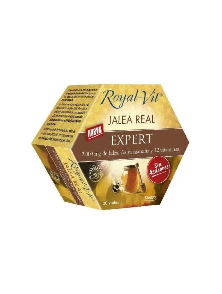 Royal Vit Jalea Real Expert Dietisa