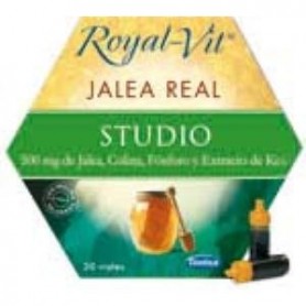 Royal Vit Jalea Real Studio Dietisa