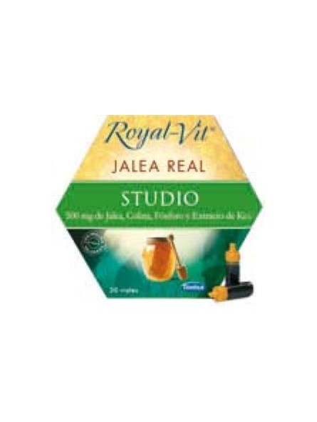 Royal Vit Jalea Real Studio Dietisa