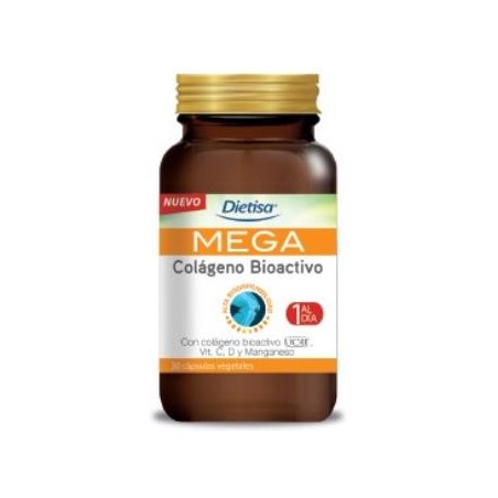Mega Colageno UC-II Dietisa