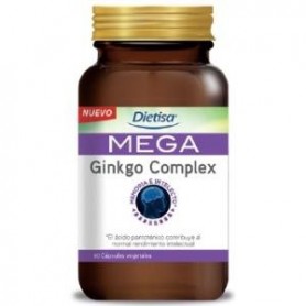 Mega Ginkgo Complex Dietisa