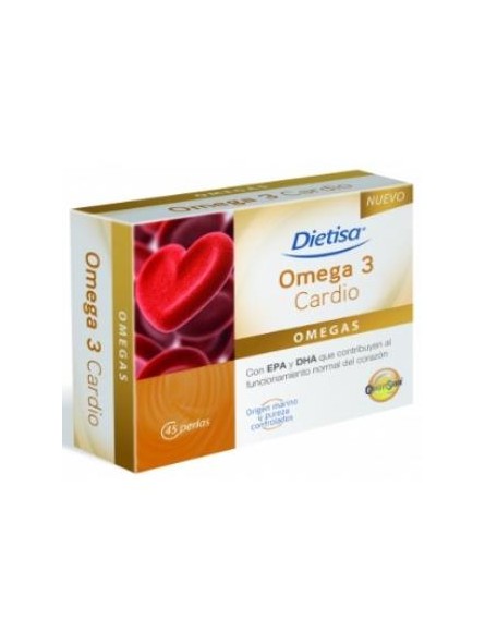 Omega 3 cardio Dietisa