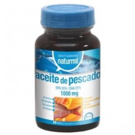 Aceite de Pescado Omega 3 1000 mg. Dietmed