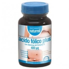 Acido Folico Plus Dietmed