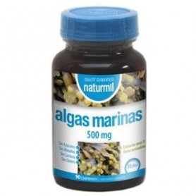 Algas Marinas 500 mg. Dietmed