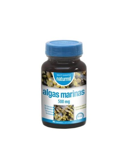 Algas Marinas 500 mg Dietmed