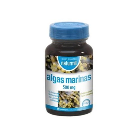 Algas Marinas 500 mg Dietmed