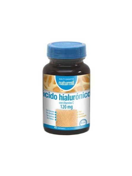 Acido Hialuronico 120 mg Dietmed