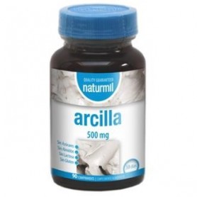 Arcilla 500 mg. Dietmed