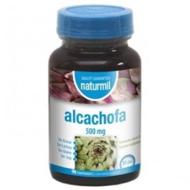 Alcachofa 500mg. Dietmed