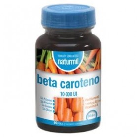 Betacaroteno 10.000 UI Dietmed