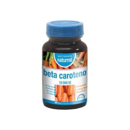 Betacaroteno 10.000 UI Dietmed