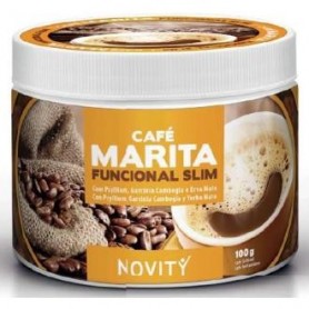 Cafe Marita Funcional Slim Dietmed