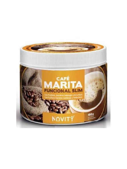 Cafe Marita Funcional Slim Dietmed