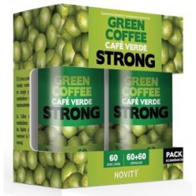 Cafe Verde Strong pack Dietmed