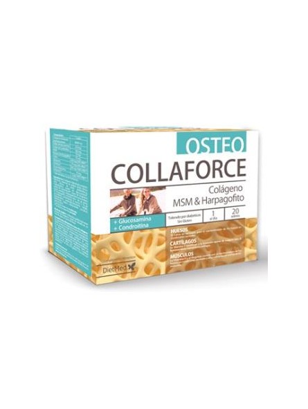 Collaforce Osteo Dietmed