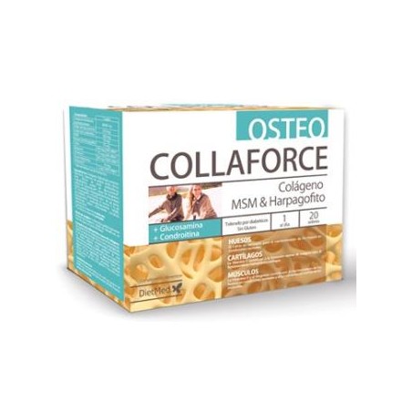 Collaforce Osteo Dietmed