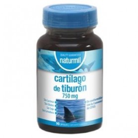 Cartilago de Tiburon 750 mg. Dietmed
