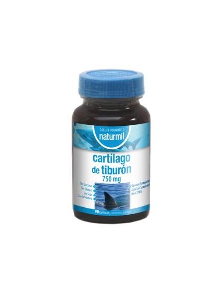 Cartilago de Tiburon 750 mg Dietmed
